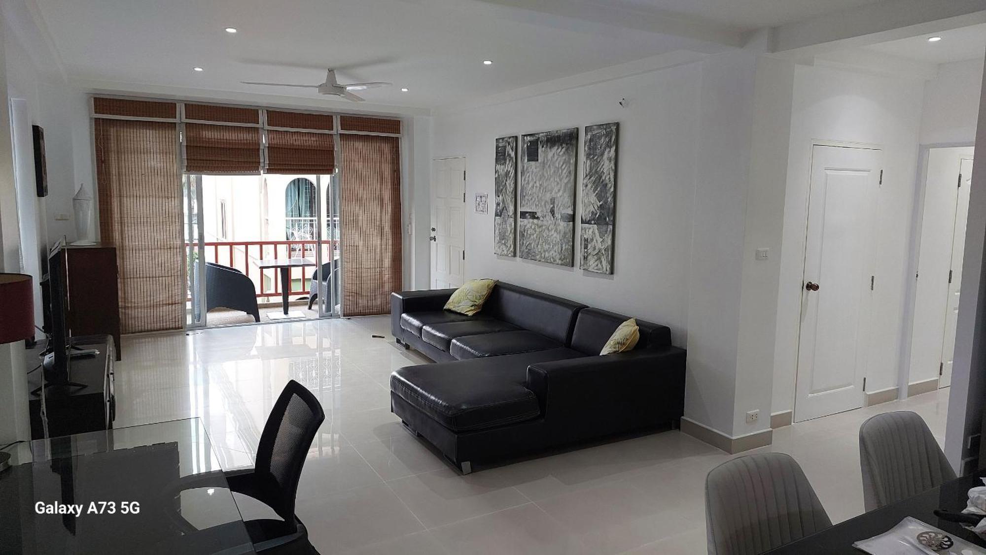 Siam Palm Residence Patong Exterior foto