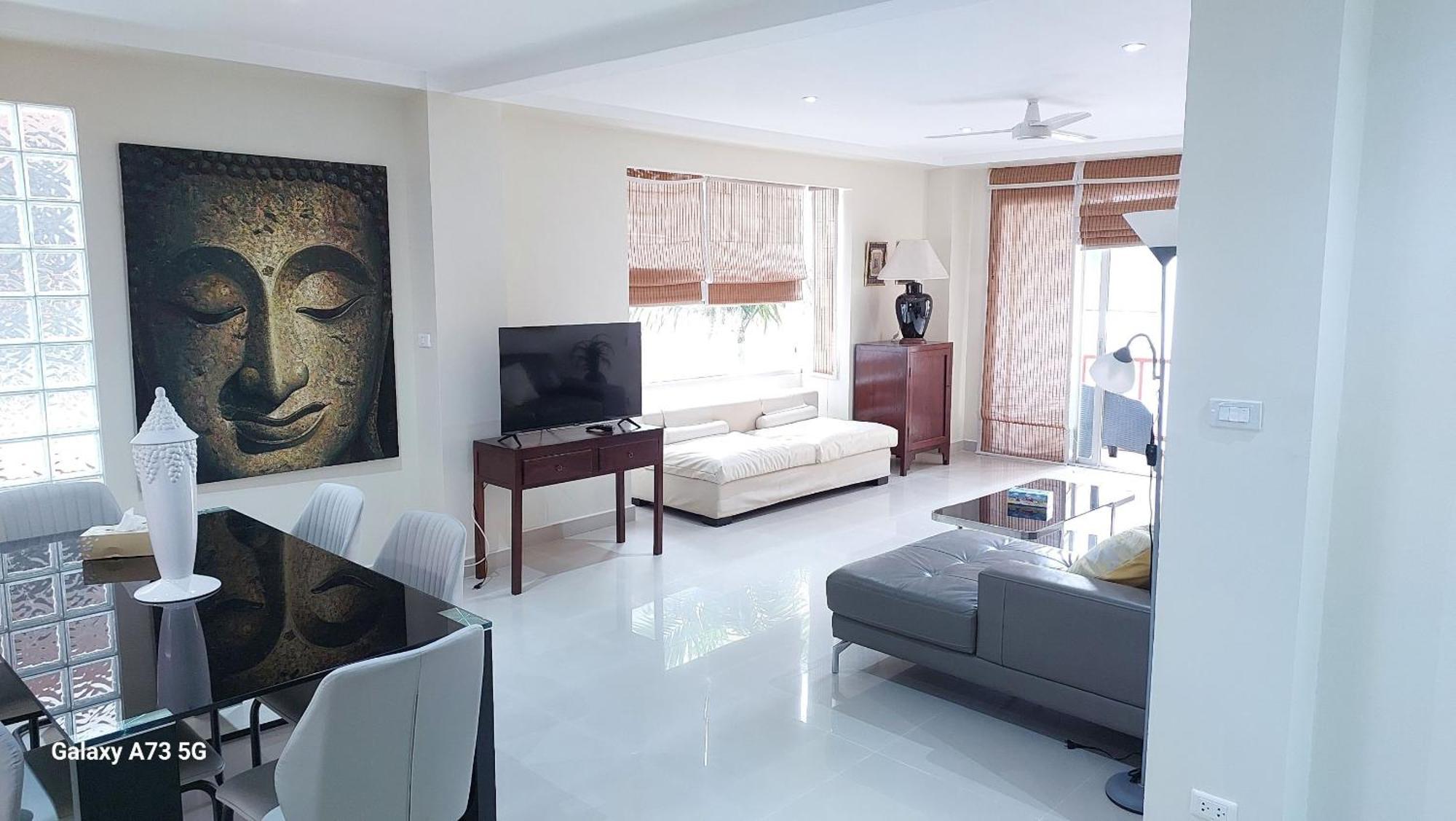 Siam Palm Residence Patong Exterior foto