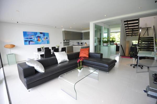Siam Palm Residence Patong Exterior foto