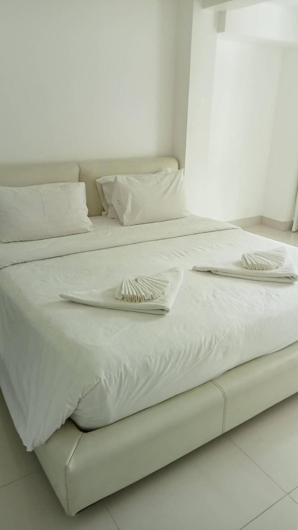 Siam Palm Residence Patong Exterior foto