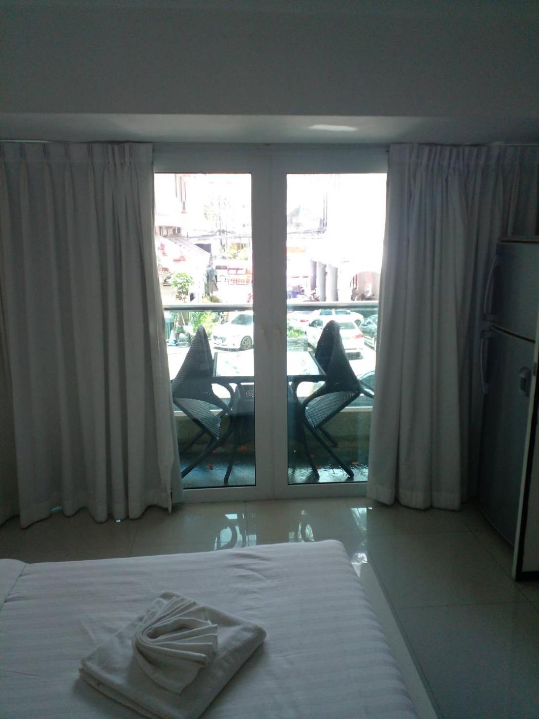 Siam Palm Residence Patong Exterior foto